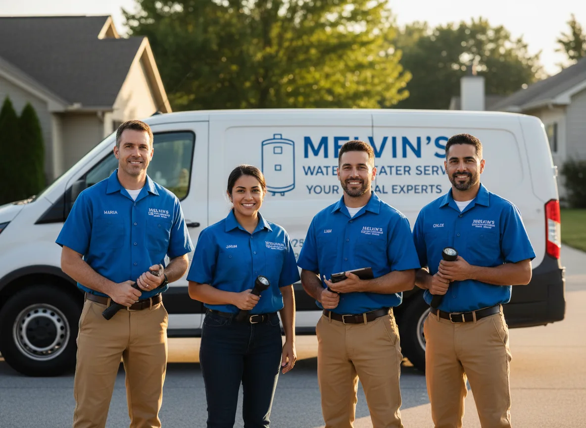 Water Heater Repair company in Spencer, IN
